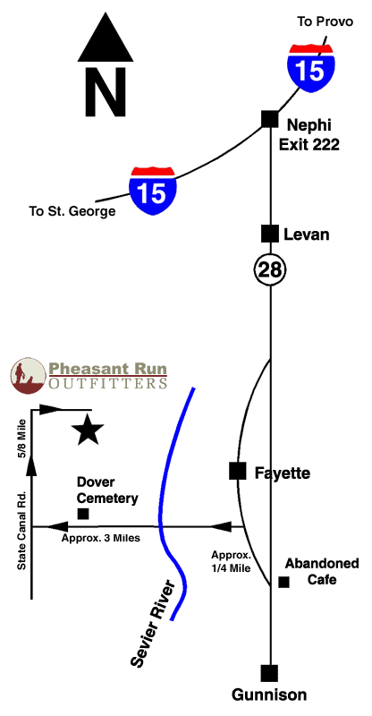 Area Map