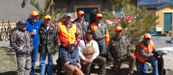 Makita USA Sponsors Central Virginia Members Trip to Utah for Training, Hunting